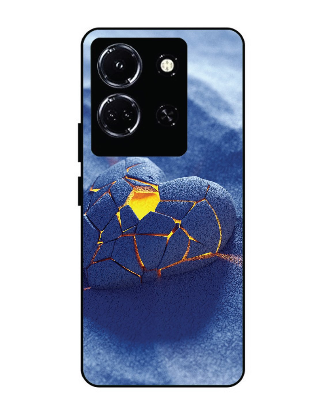 infinix note 30 5g Broken Heart