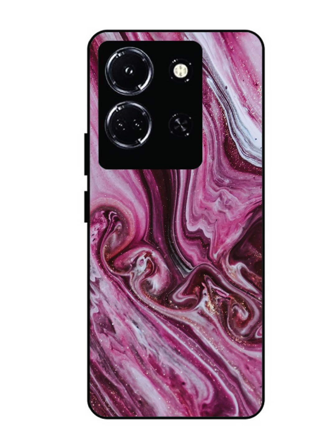 infinix note 30 5g Pink Flood Marble