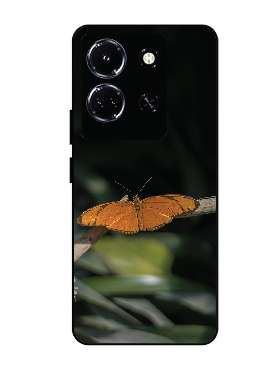 infinix note 30 5g Beautiful Butterfly