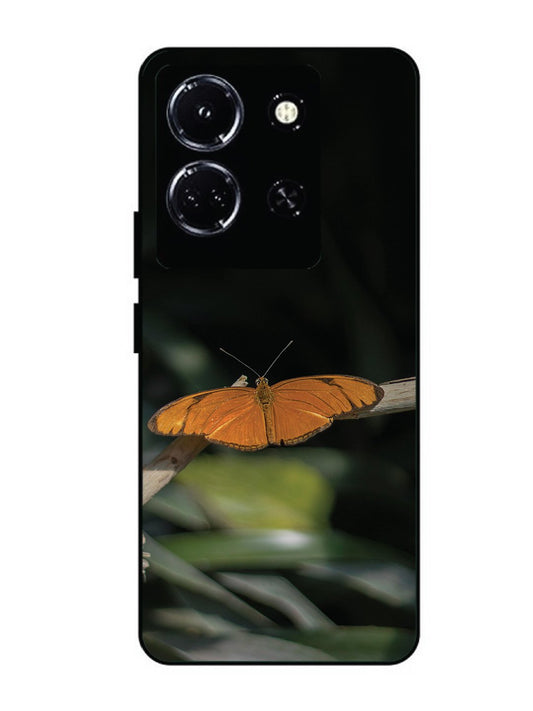 infinix note 30 5g Beautiful Butterfly