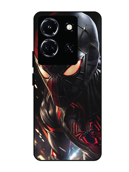 infinix note 30 5g Spiderman