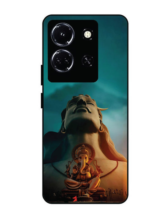 infinix note 30 5g Shiva & Ganesh
