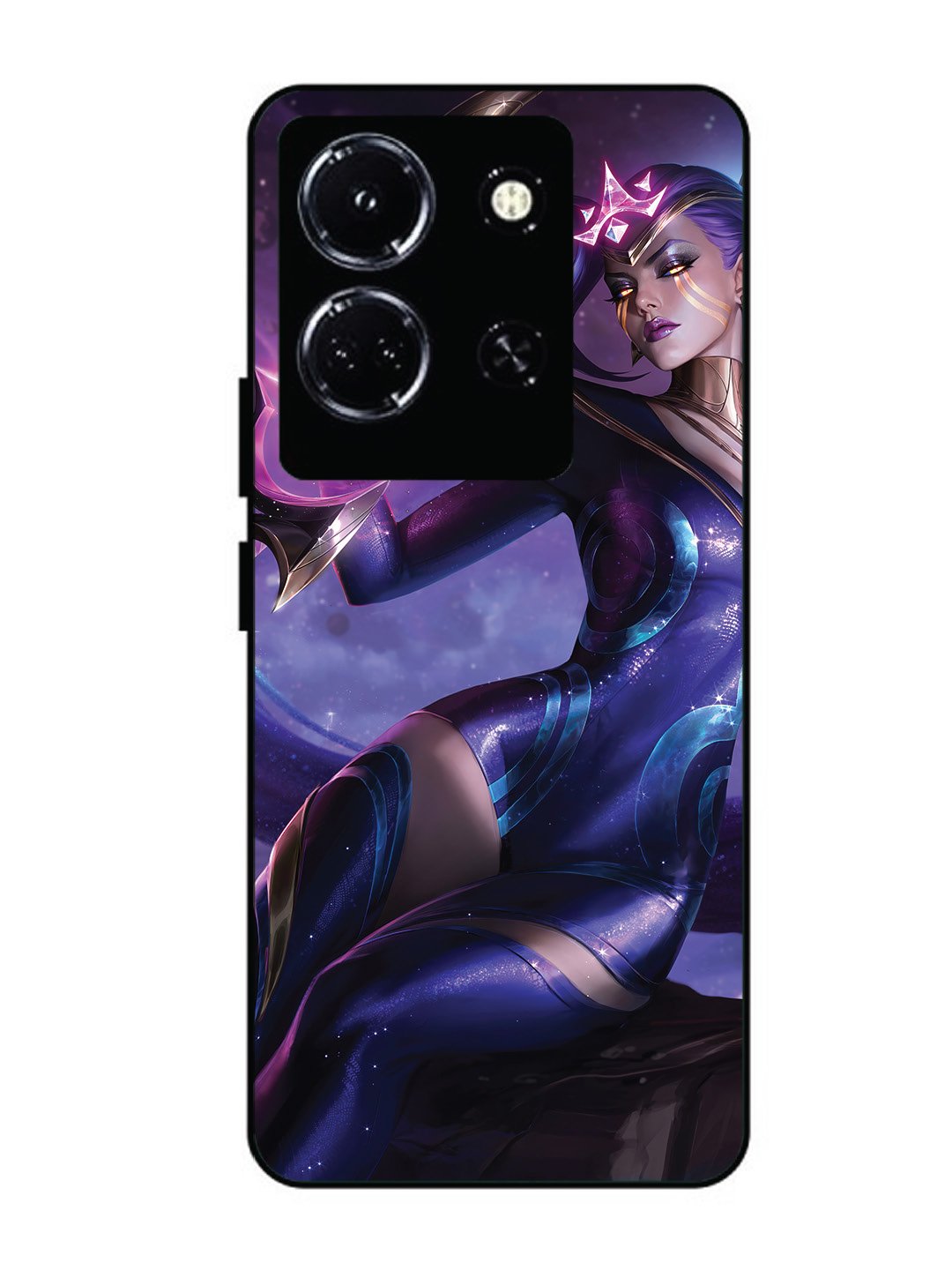 infinix note 30 5g Dark Cosmic Diana Prestige