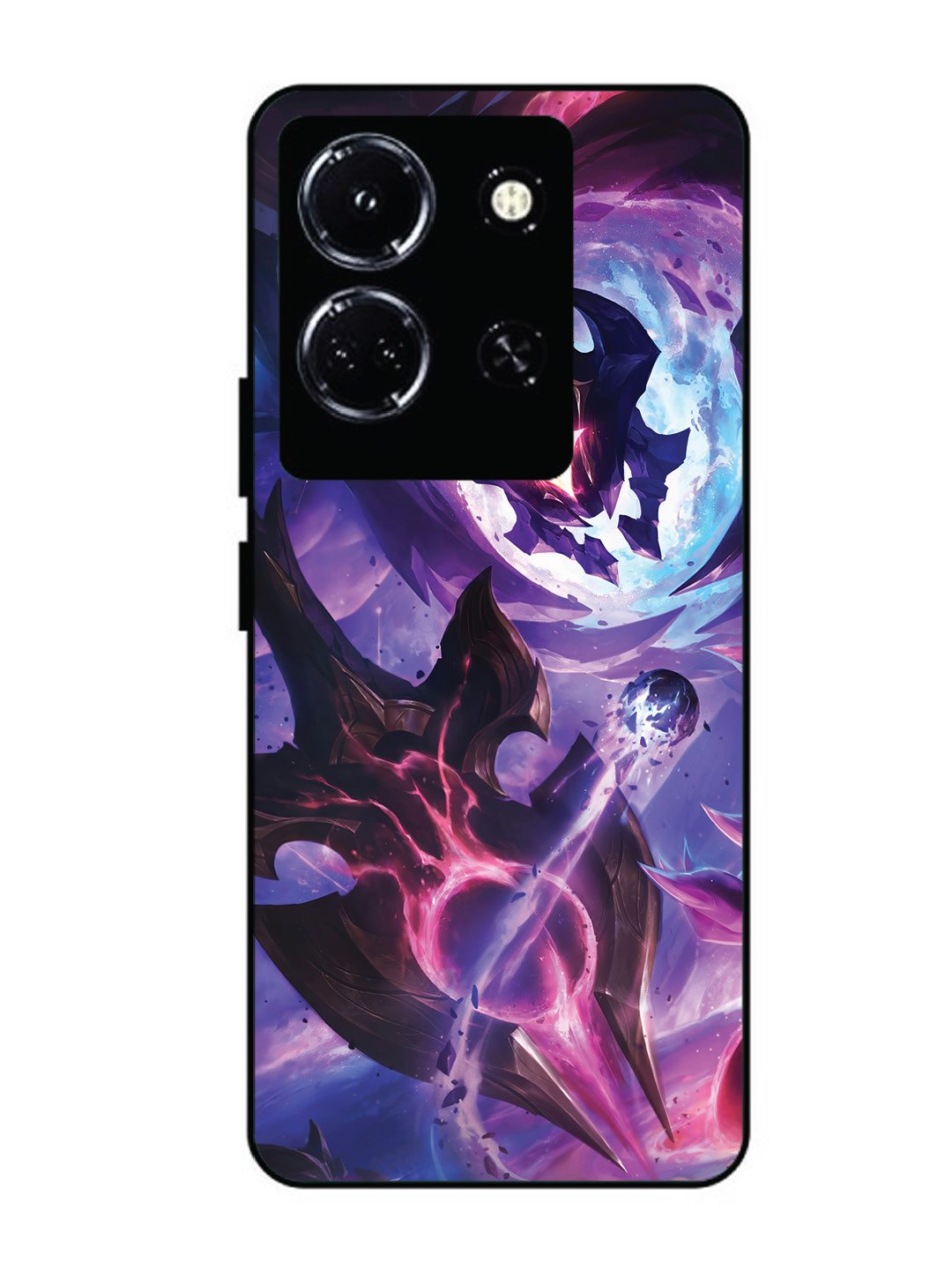 infinix note 30 5g Dark Star Yorick Lol Skin Splash