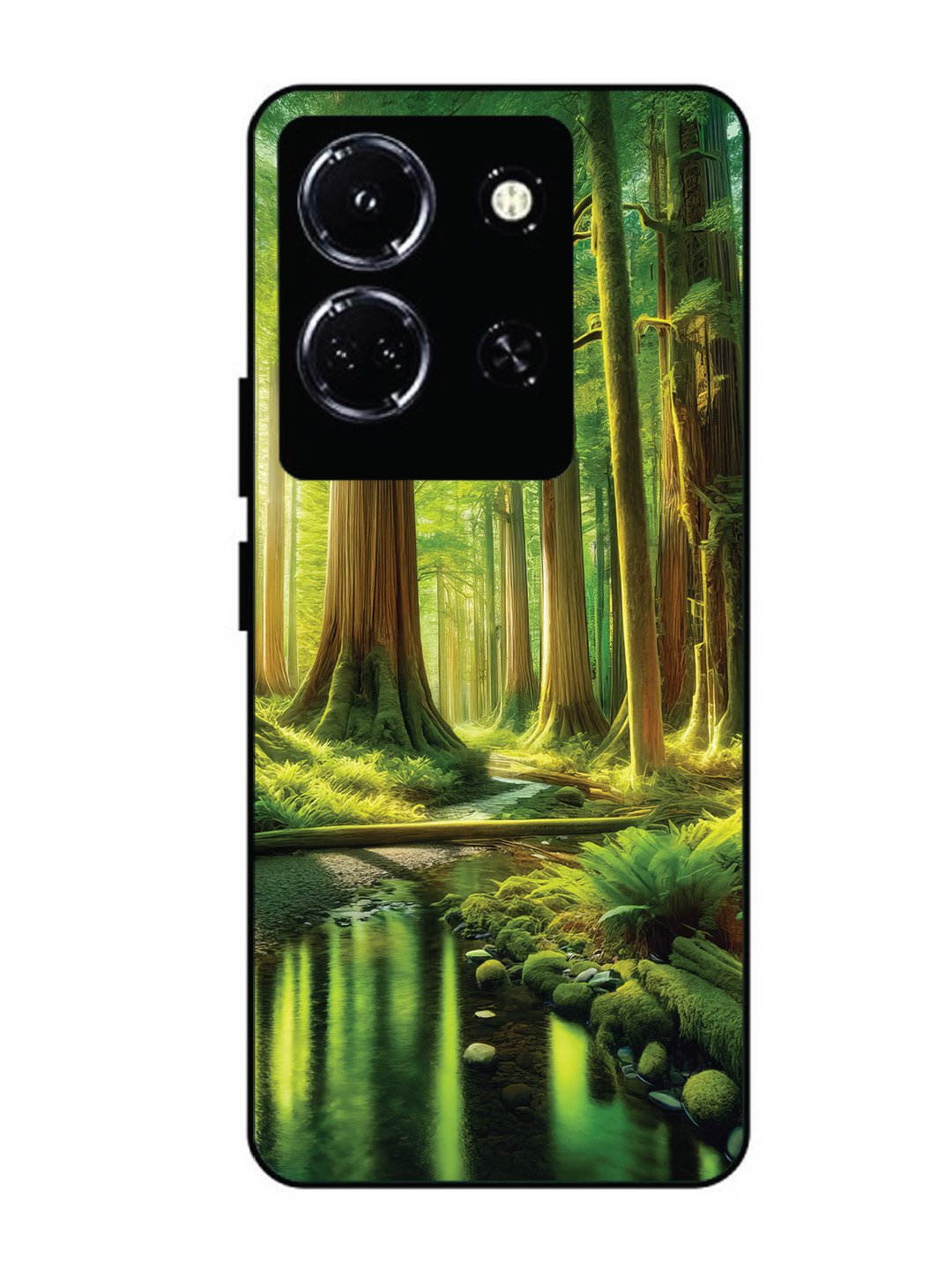 infinix note 30 5g Forest