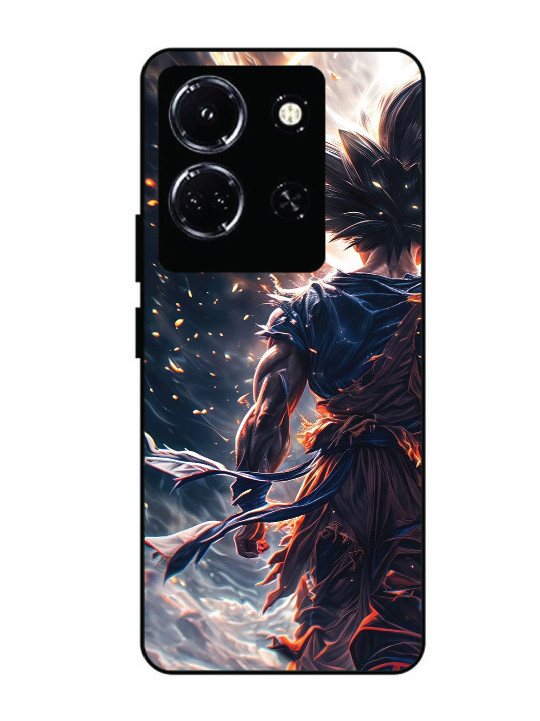 infinix note 30 5g Goku