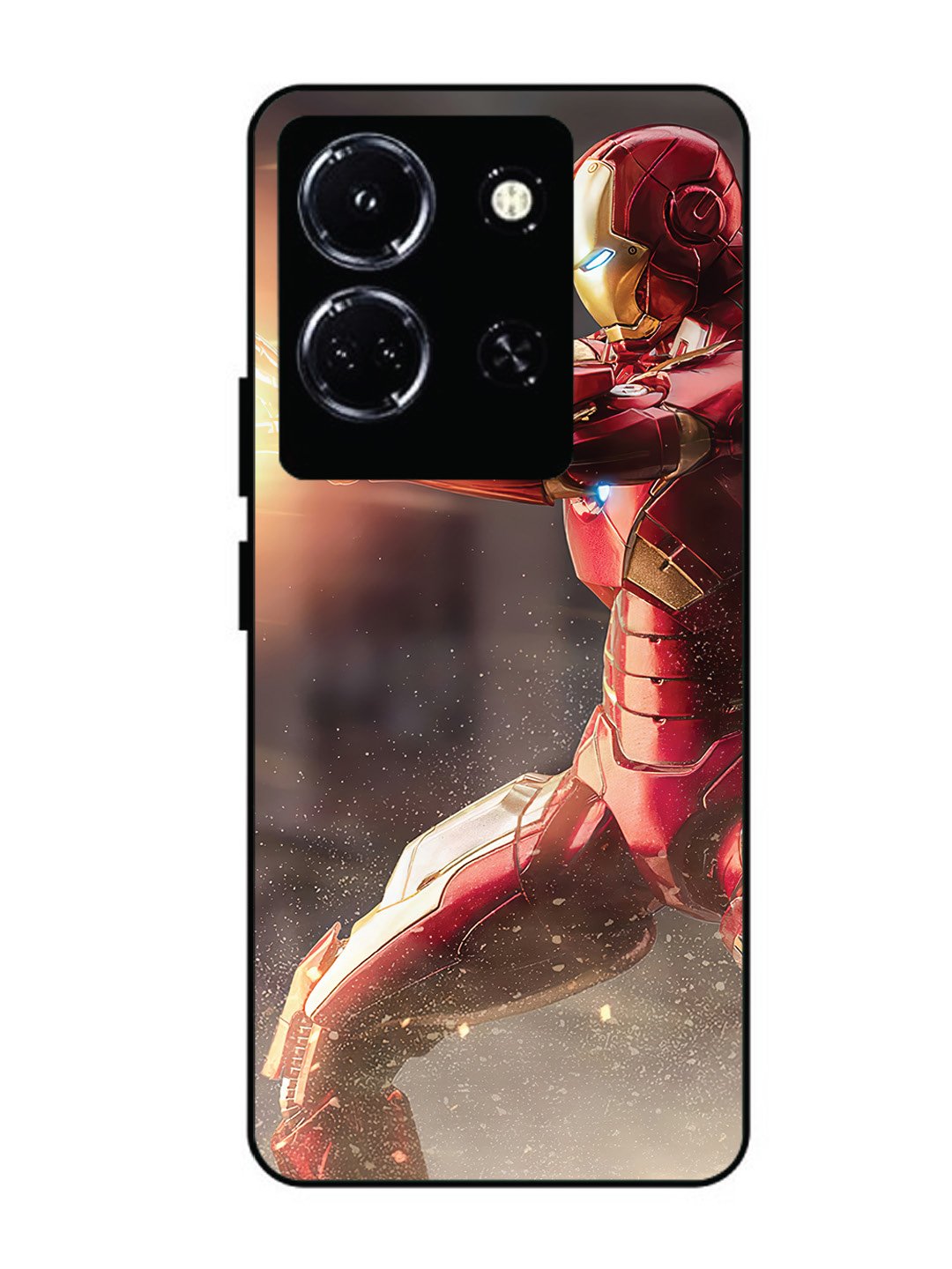 infinix note 30 5g Ironman Repulsor