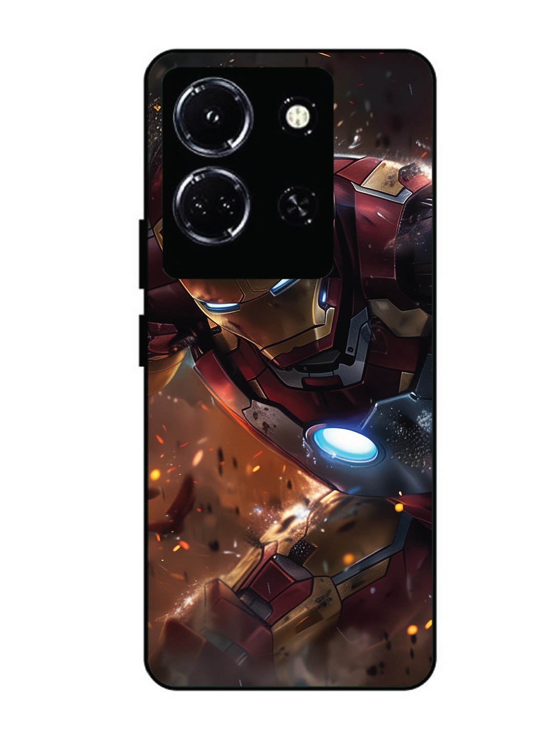 infinix note 30 5g Ironman