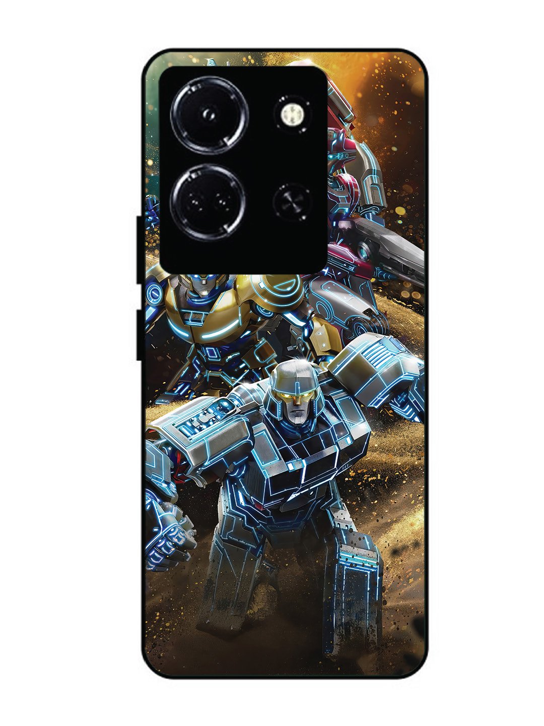 infinix note 30 5g Transformers One Optimus Prime Elita