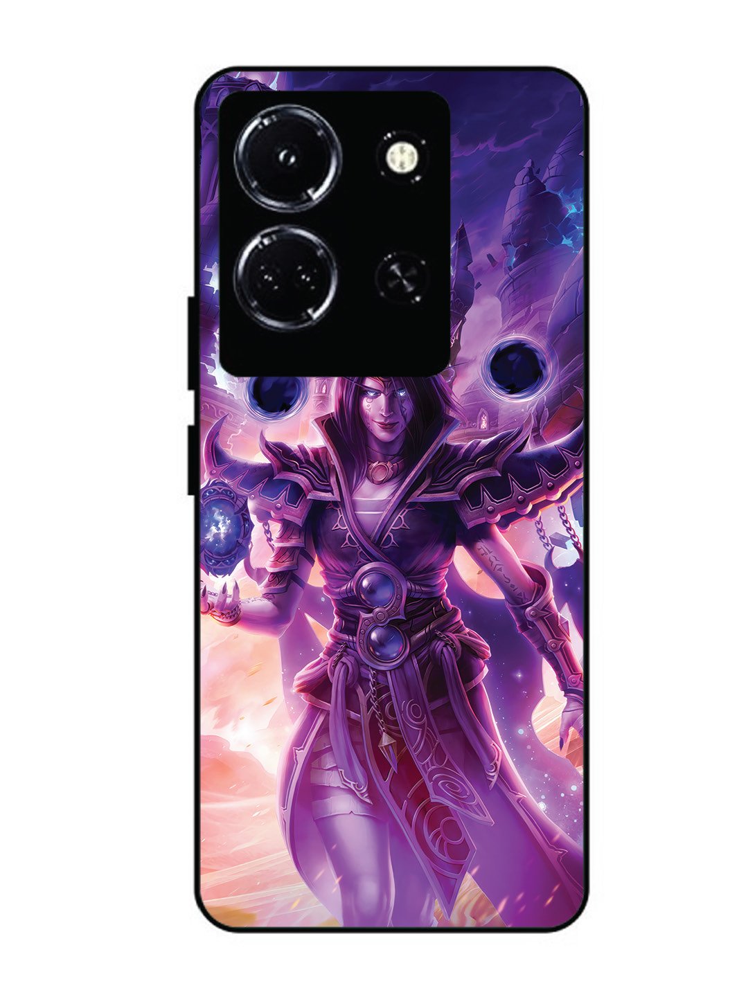 infinix note 30 5g Xalatath World Of Warcraft The War