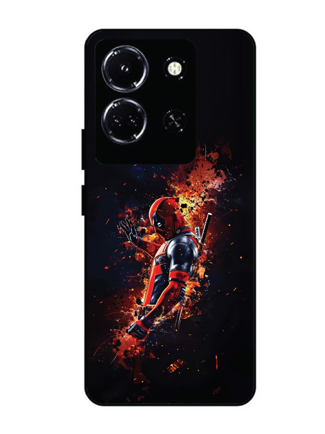 infinix note 30 5g Deadpool