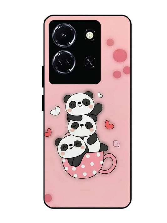 infinix note 30 5g Cute Panda