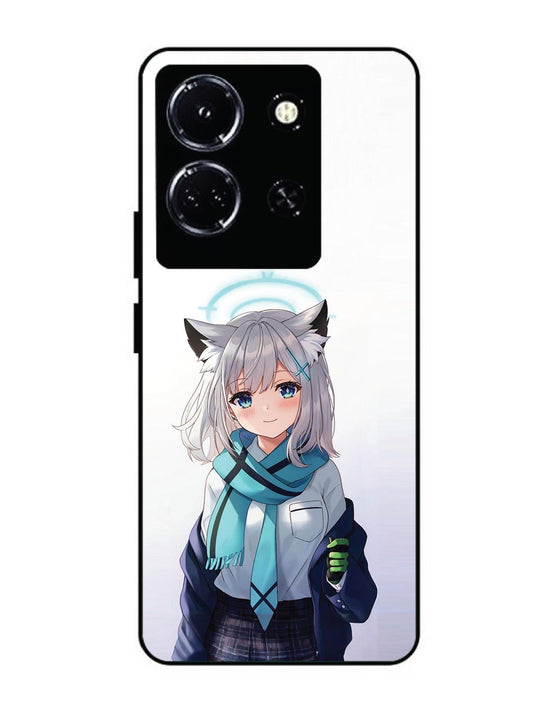 infinix note 30 5g Cute Angel