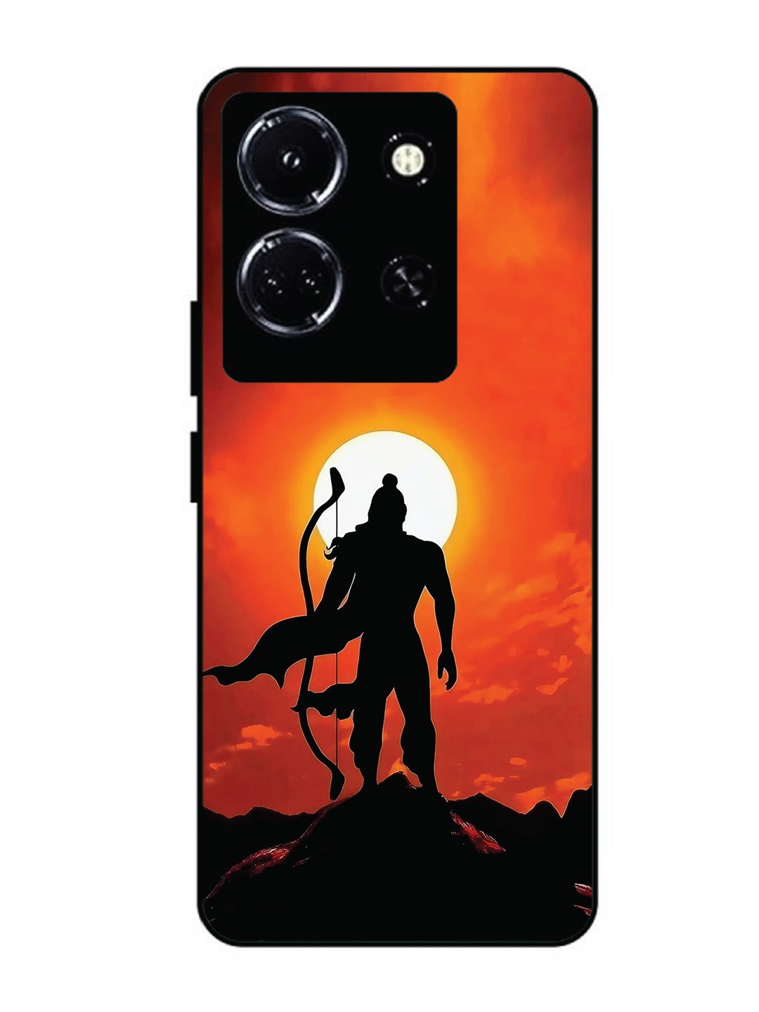 infinix note 30 5g Lord Rama