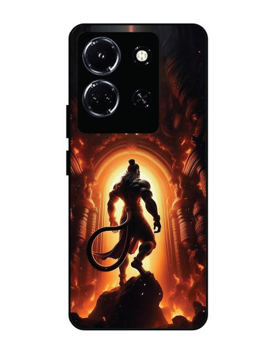 infinix note 30 5g Sankat Mochan Hanuman