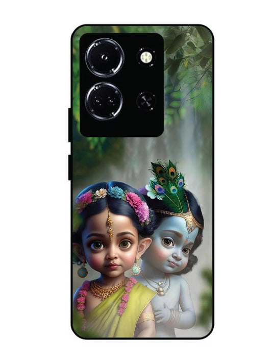 infinix note 30 5g Baal Radhe Krishna