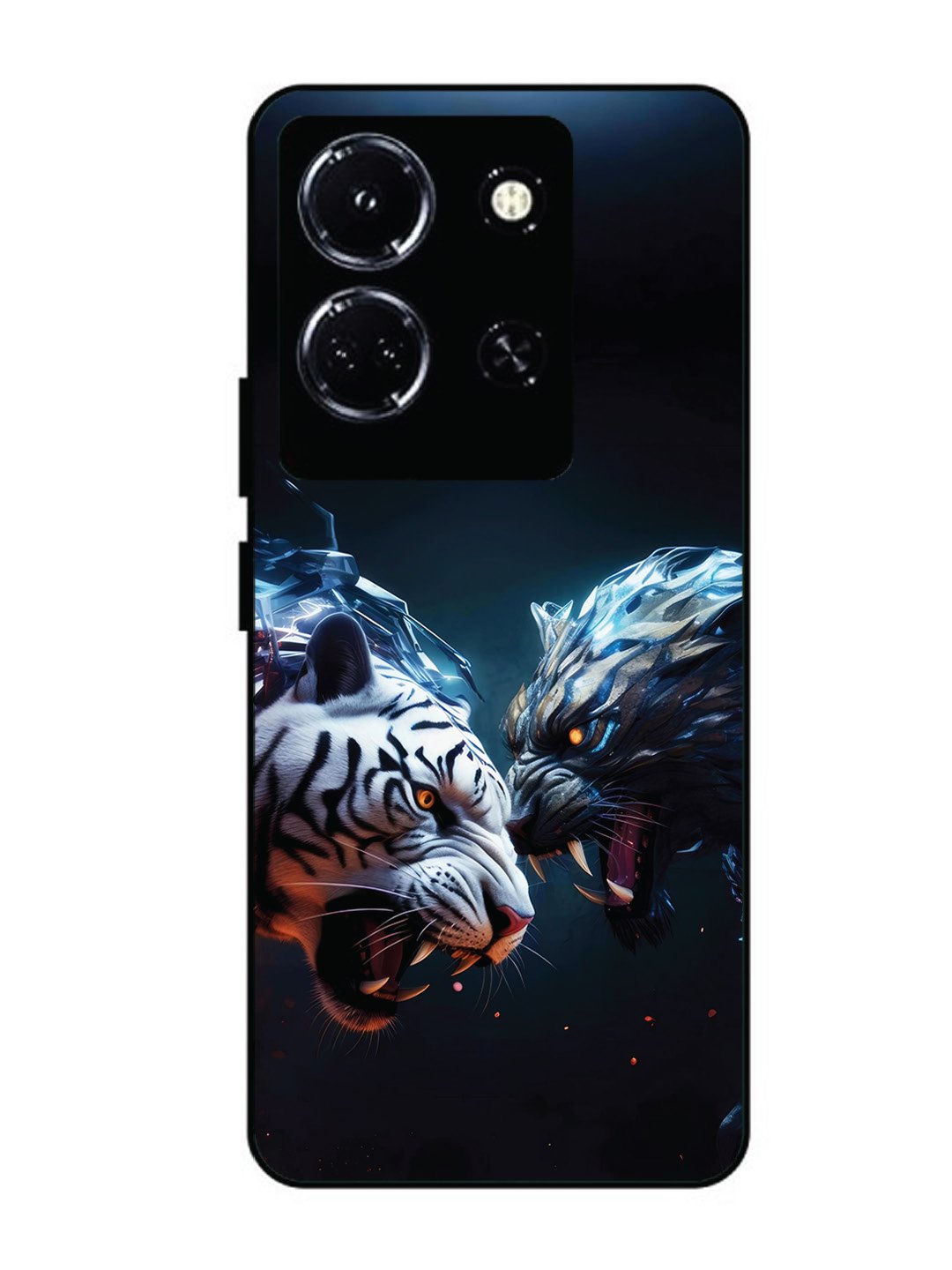 infinix note 30 5g Tiger vs Panther