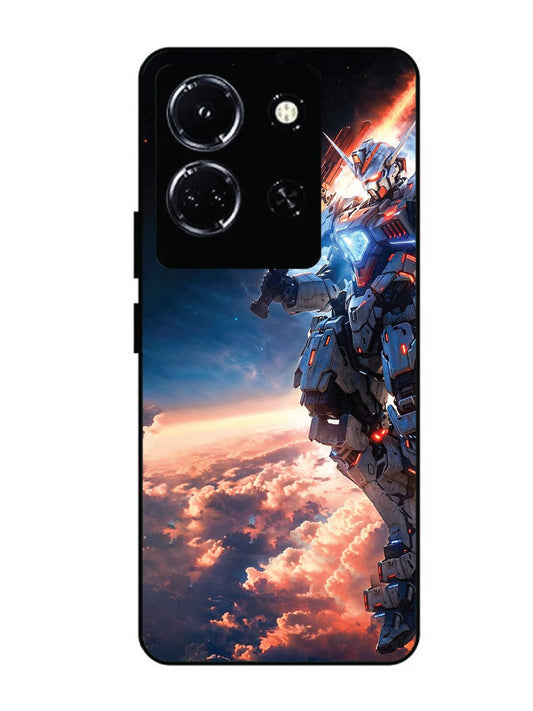 infinix note 30 5g Gundam Anime