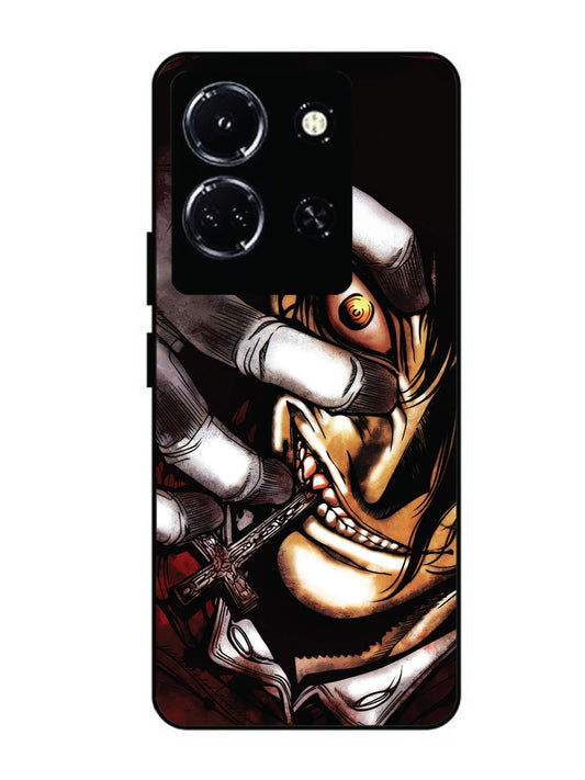 infinix note 30 5g Alucard Hellsing