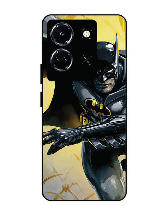 infinix note 30 5g King of Bats comics