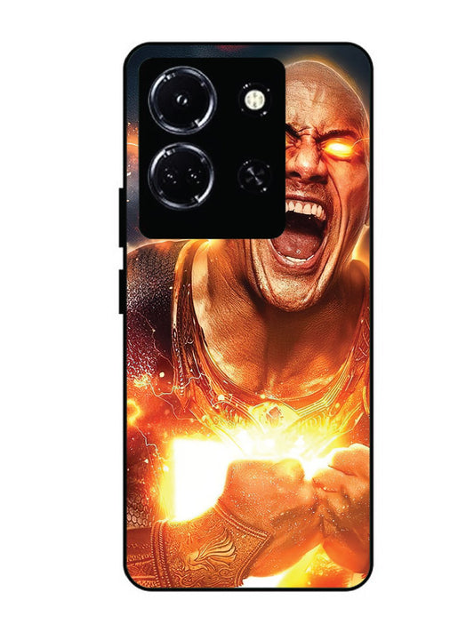 infinix note 30 5g black-adam-2022