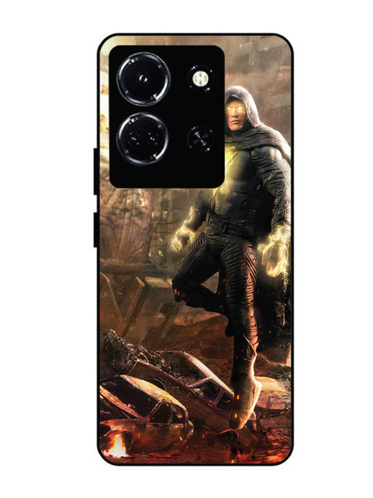 infinix note 30 5g black-adam-dwayne-johnson-2022