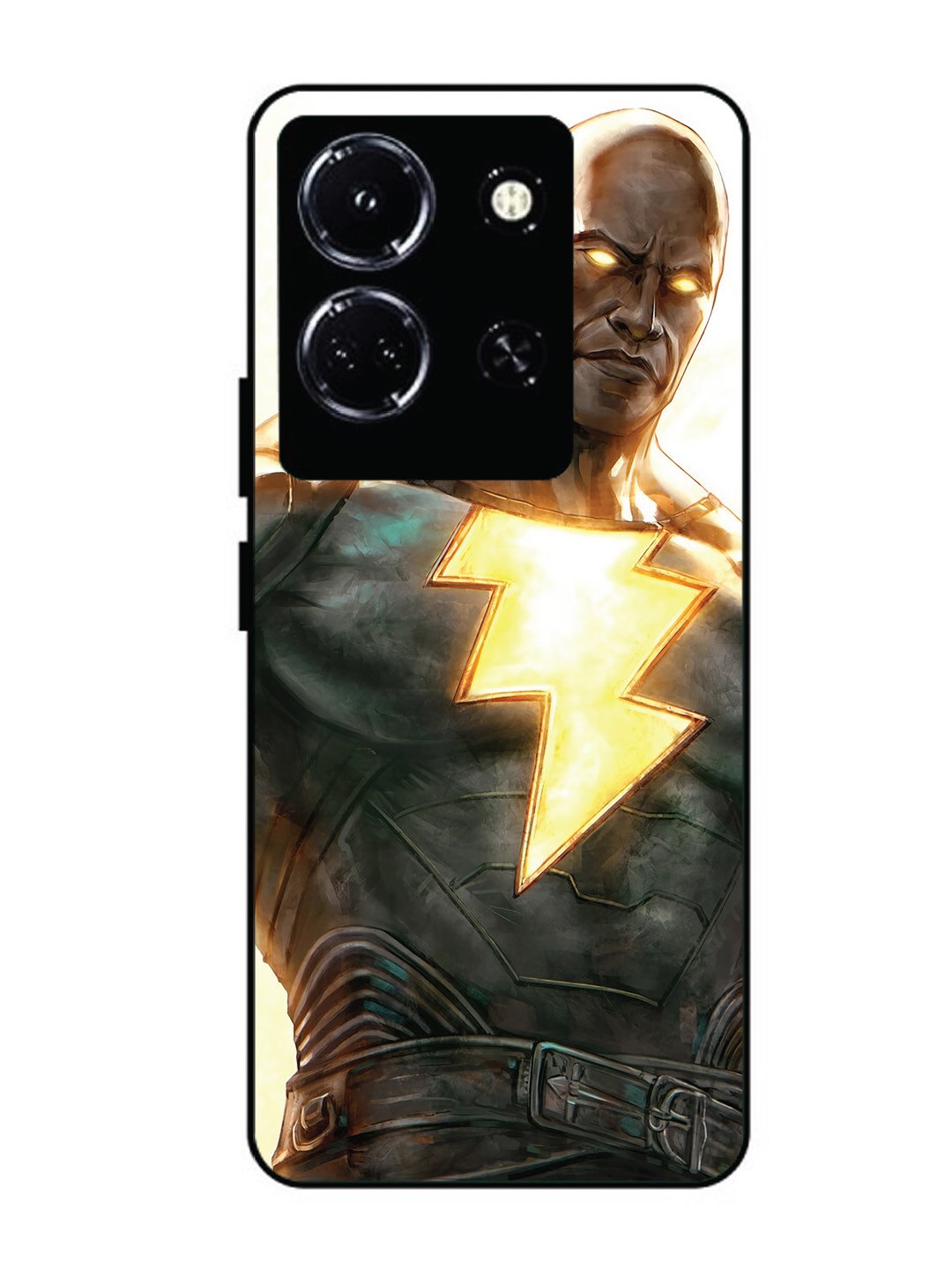 infinix note 30 5g black Adam Close look