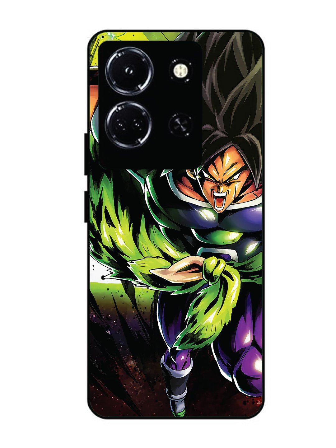 infinix note 30 5g broly-dragon-ball-super-broly