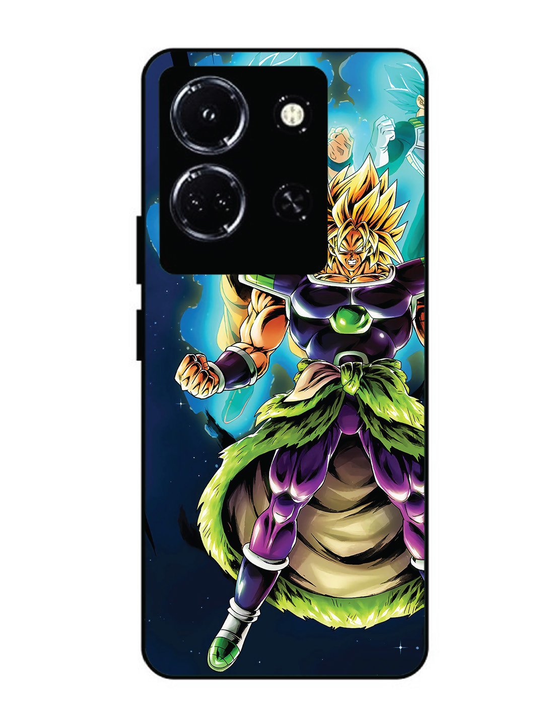 infinix note 30 5g broly-super-saiyan-goku