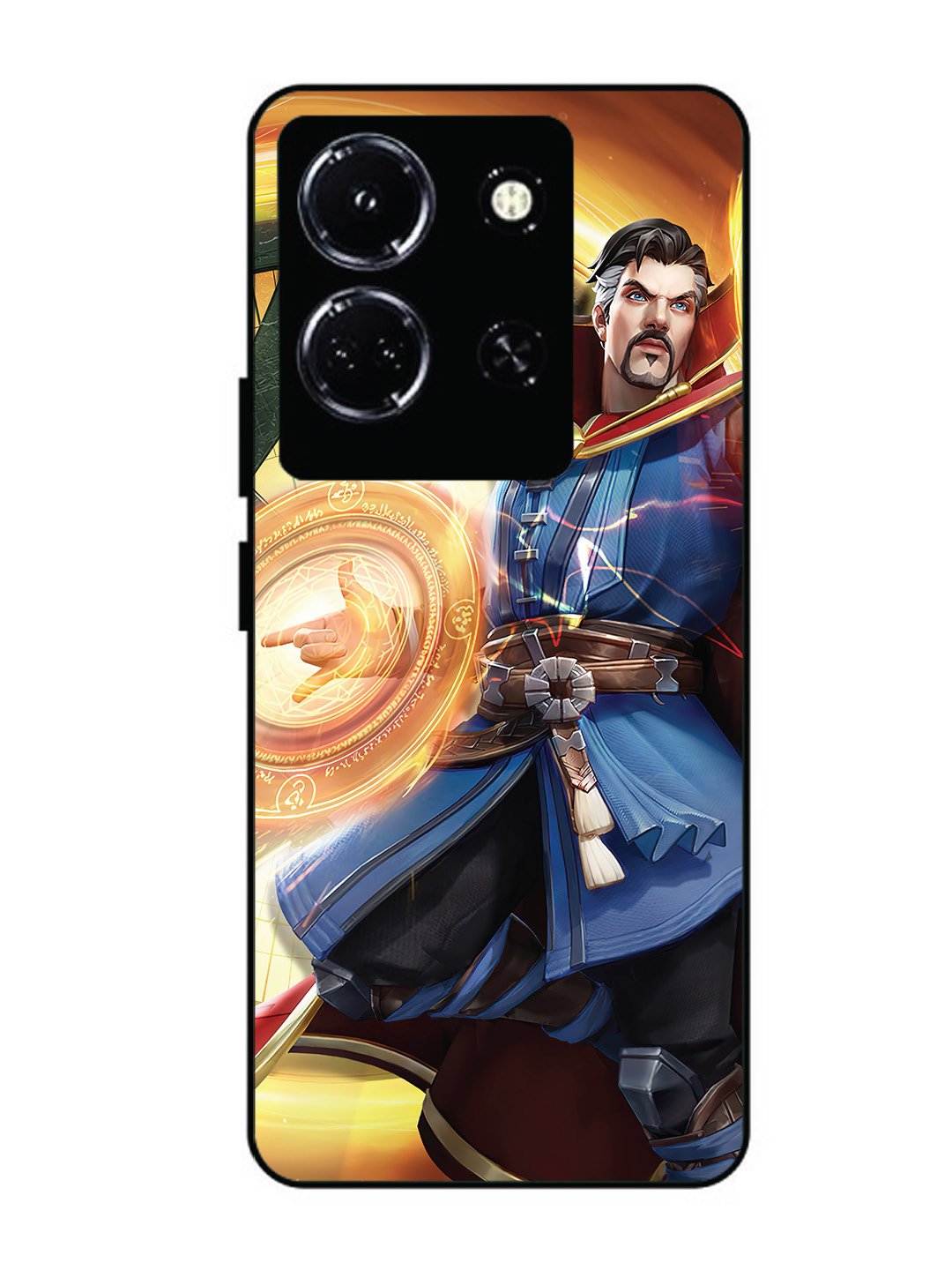 infinix note 30 5g doctor-strange-comics-marvel-super-war