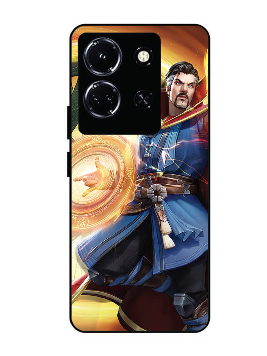 infinix note 30 5g doctor-strange-comics-marvel-super-war