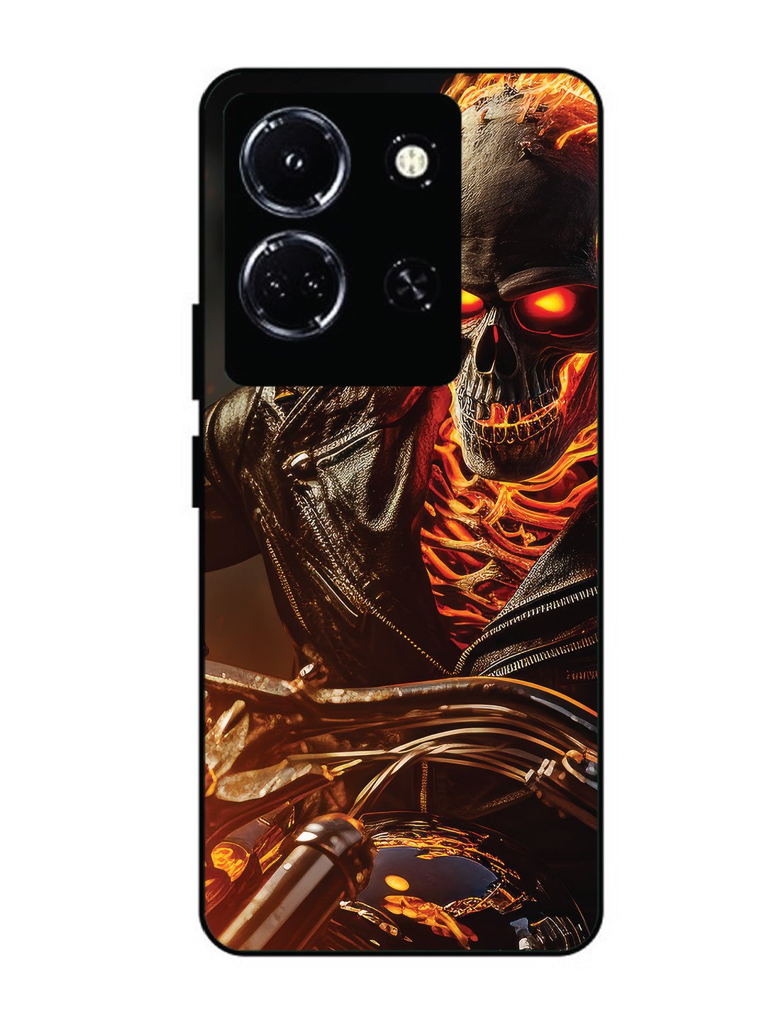 infinix note 30 5g ghost-rider-marvel-superhero