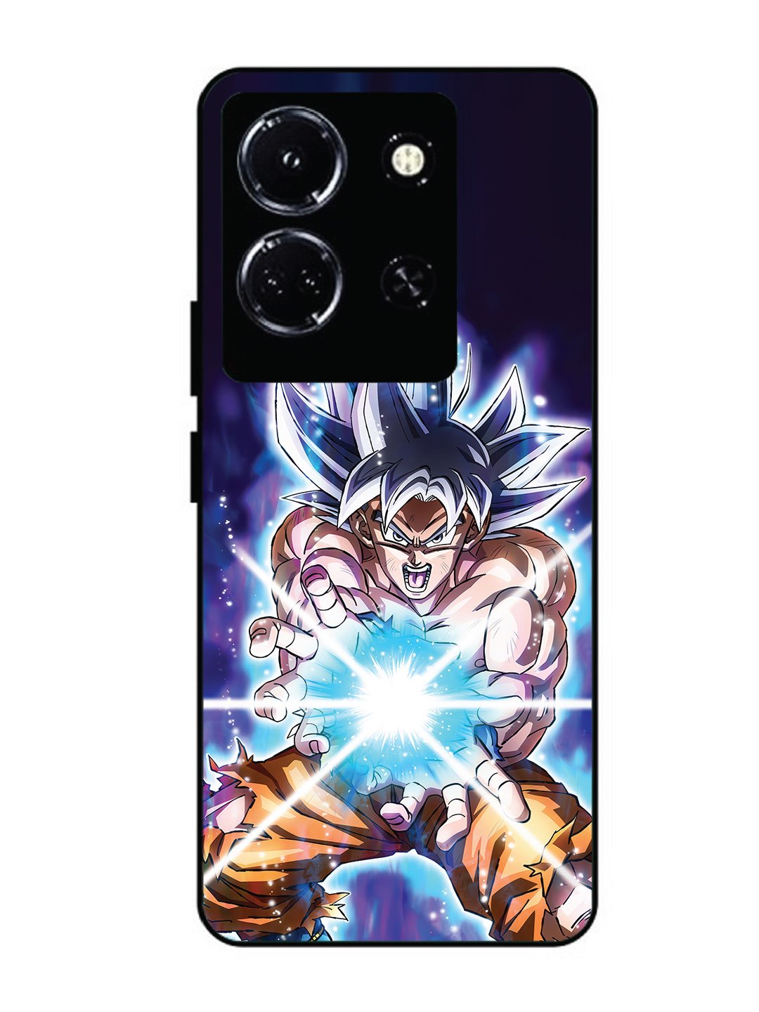 infinix note 30 5g goku-dragon-ball-sparking-zero