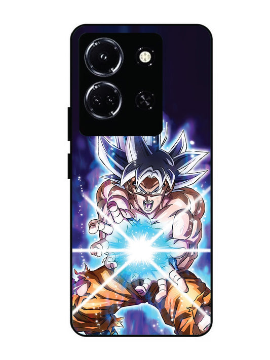 infinix note 30 5g goku-dragon-ball-sparking-zero