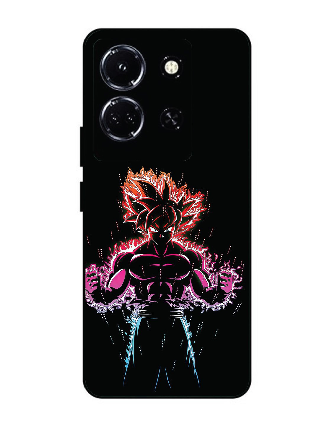 infinix note 30 5g goku-ultra-instinct-dragon-ball