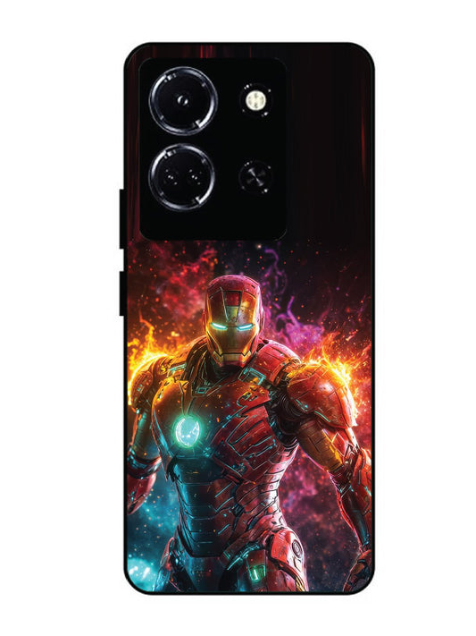 infinix note 30 5g iron-man-marvel-superhero