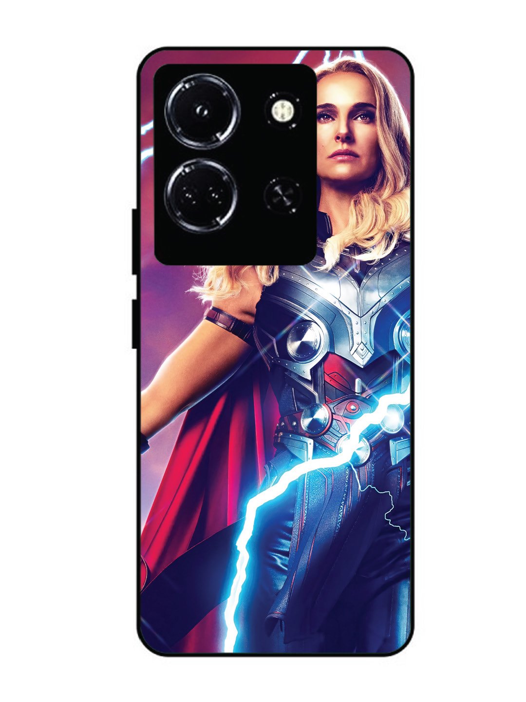 infinix note 30 5g jane-foster-thor-love-and-thunder-poster