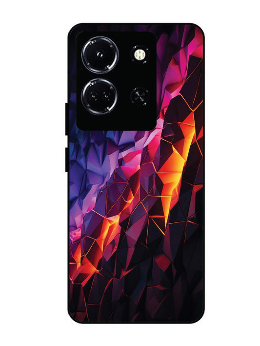 infinix note 30 5g 3d-abstract-colorful