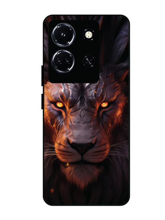 infinix note 30 5g Lion-animal