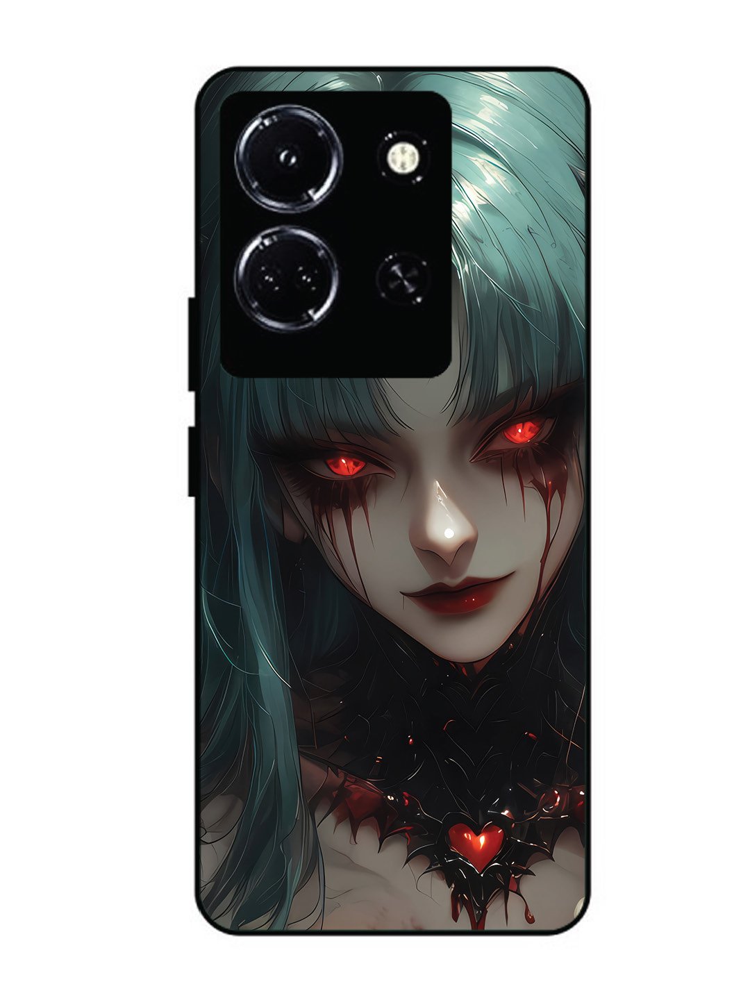 infinix note 30 5g succubus-demon-anime-girl-red-eyes