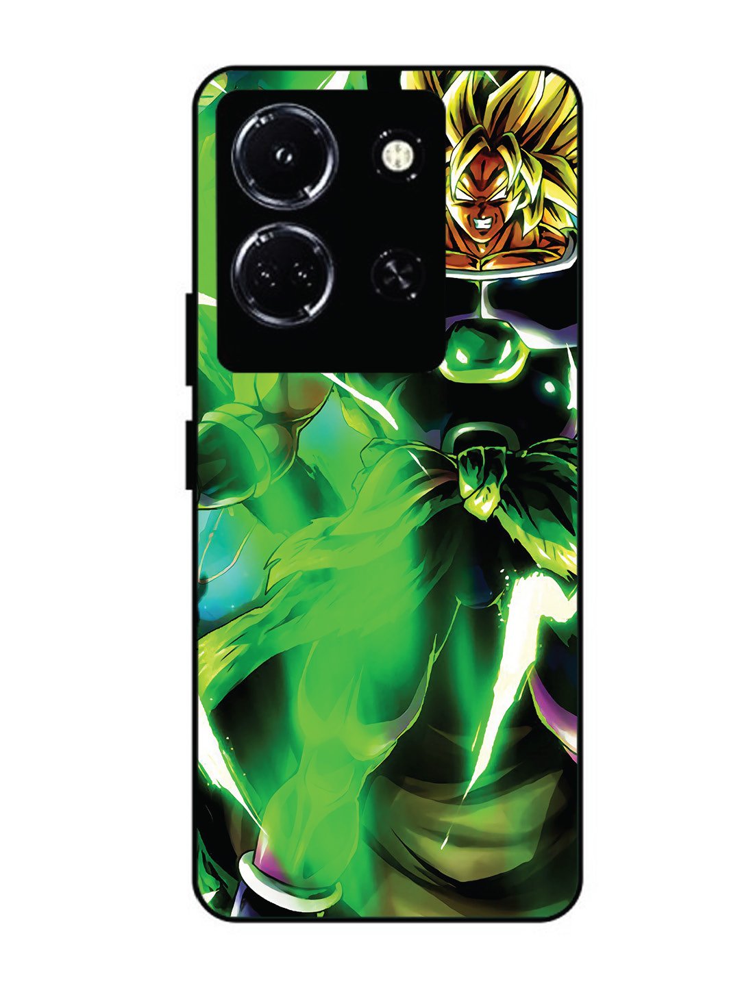 infinix note 30 5g super-saiyan-broly-dragon-ballZ
