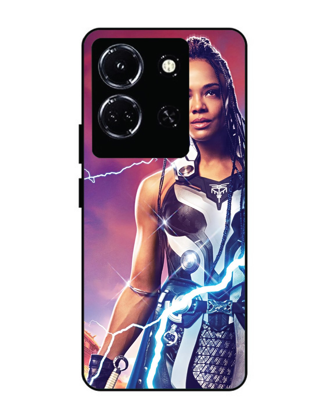 infinix note 30 5g valkyrie-thor-love-and-thunder-poster