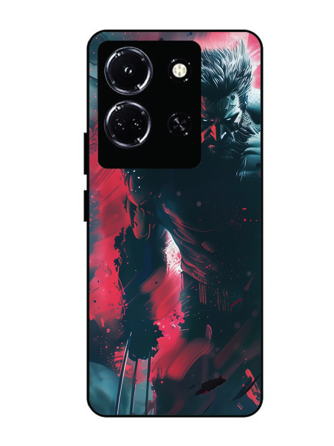 infinix note 30 5g wolverine-marvel-comics