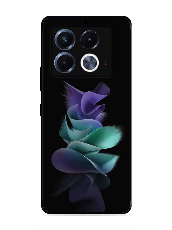 Infinix Note 40 5G Vortex, Aurawave, Mystic Flow