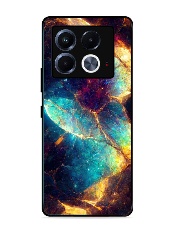 Infinix Note 40 5G Vibrant, Kaleidoscope, Chromatic Fusion