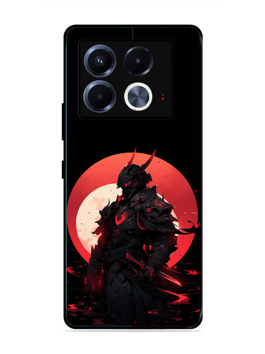 Infinix Note 40 5G Battle Ninja