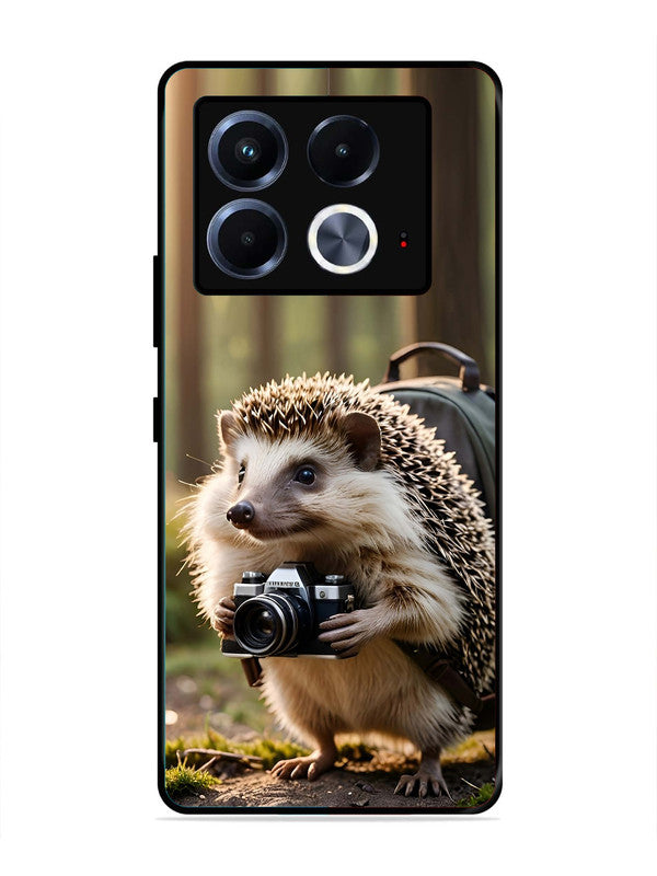 Infinix Note 40 5G Wildlife Photographer
