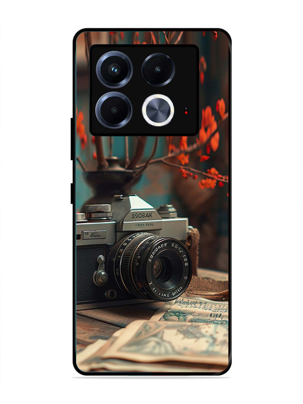 Infinix Note 40 5G Retro Camera