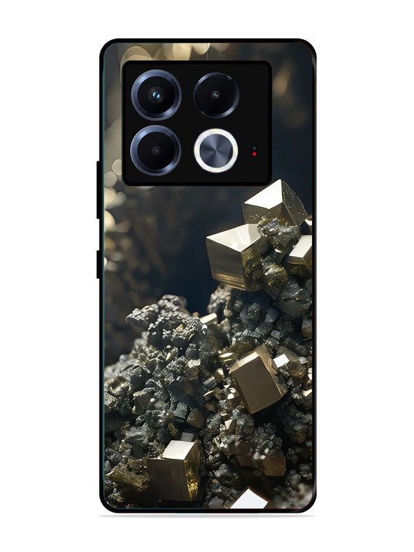 Infinix Note 40 5G Gold Crystals