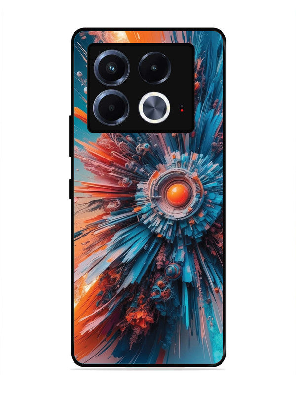 Infinix Note 40 5G Colorful Solstice